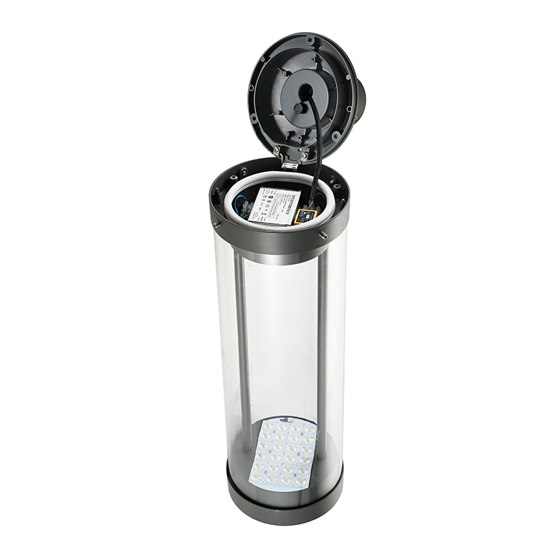 YMLED-6308 Anpassningsbar utomhus LED-belysning Aluminium IP66 vägljus YMLED-6308 Anpassningsbar utomhus LED-belysning Aluminium IP66 vägljus