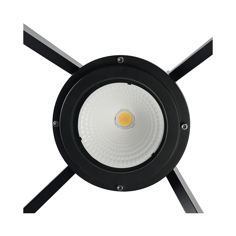 YMLED-6146 LED-lampa Reflekterande Design Garden Street Park Belysning YMLED-6146 LED-lampa Reflekterande Design Garden Street Park Belysning