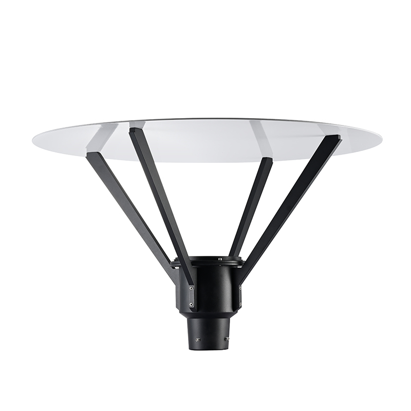 YMLED-6146 LED-lampa Reflekterande Design Garden Street Park Belysning