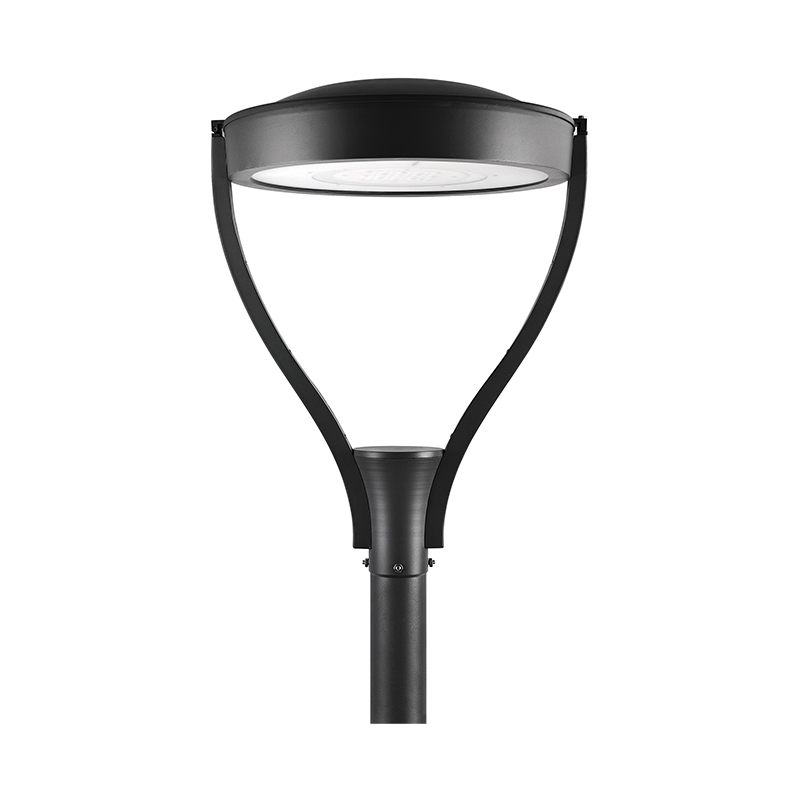 YMLED-6102 Utomhus högkvalitativt LED trädgårdsljus i aluminium