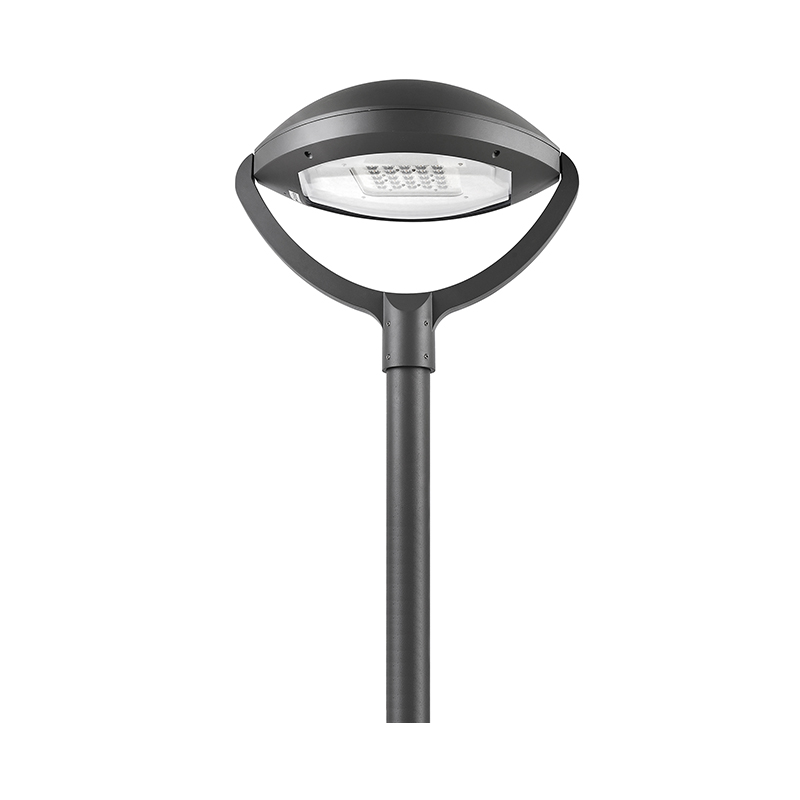 YMLED-6113A LED-landskapsträdgårdsbelysning i pressgjutning av aluminium