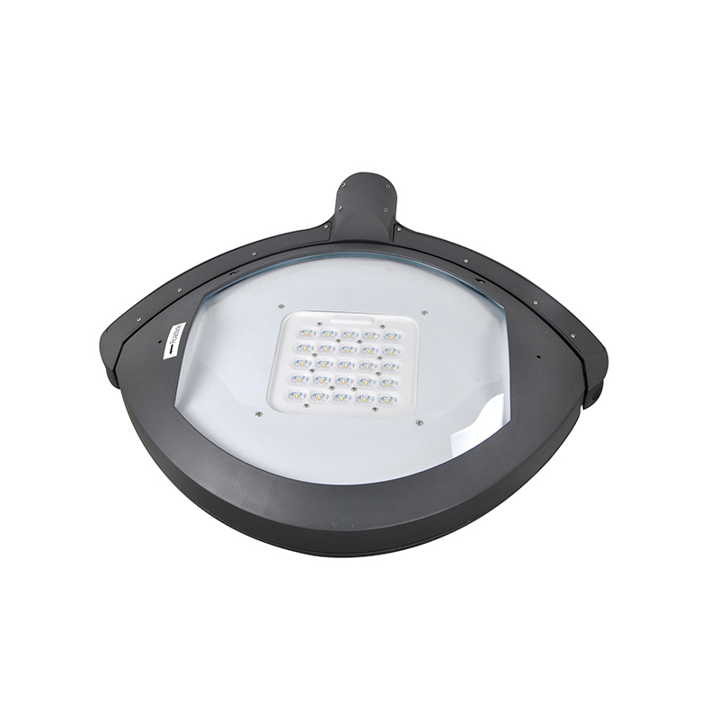 YMLED-6113B Post Top Park Light Outdoor Led Trädgårdslampa YMLED-6113B Post Top Park Light Outdoor Led Trädgårdslampa