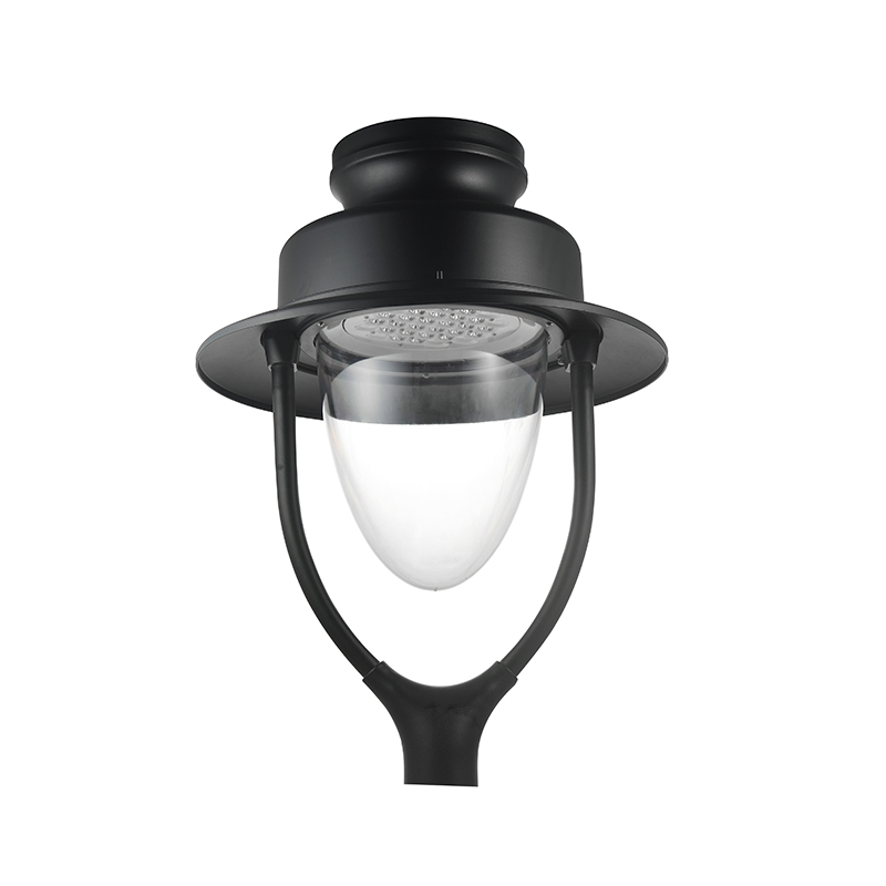 YMLED-6139B Modern LED-landskapsbelysning i aluminium
