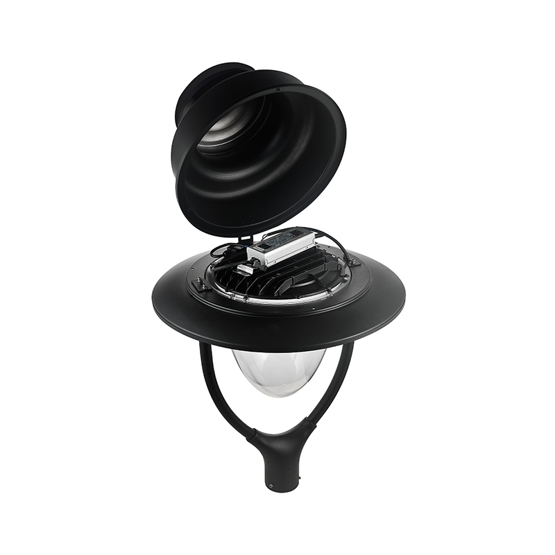 YMLED-6139B Modern LED-landskapsbelysning i aluminium YMLED-6139B Modern LED-landskapsbelysning i aluminium