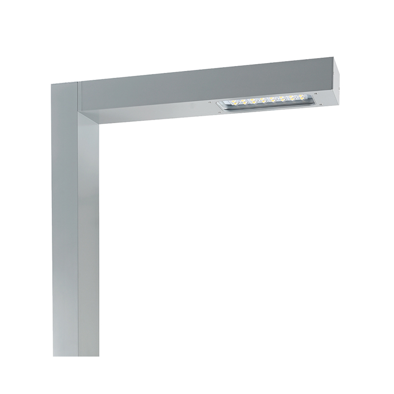 YMLED-6311 Skräddarsydd aluminium Ny modell gångväg Led gatubelysning YMLED-6311 Skräddarsydd aluminium Ny modell gångväg Led gatubelysning