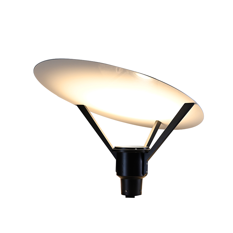 YMLED-6146B Outdoor Aluminium LED Trädgårdslampa Park Road Yard Belysning YMLED-6146B Outdoor Aluminium LED Trädgårdslampa Park Road Yard Belysning