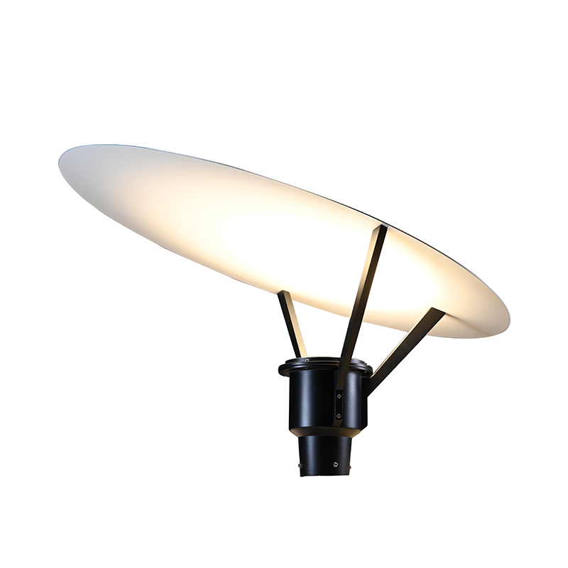 YMLED-6146B Outdoor Aluminium LED Trädgårdslampa Park Road Yard Belysning YMLED-6146B Outdoor Aluminium LED Trädgårdslampa Park Road Yard Belysning