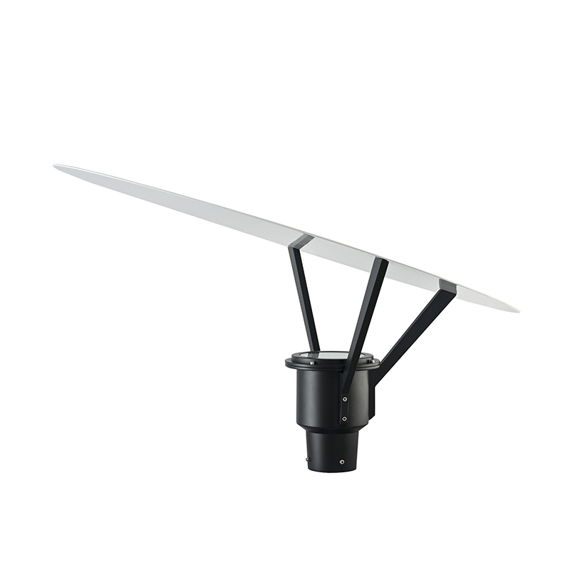 YMLED-6146B Outdoor Aluminium LED Trädgårdslampa Park Road Yard Belysning YMLED-6146B Outdoor Aluminium LED Trädgårdslampa Park Road Yard Belysning