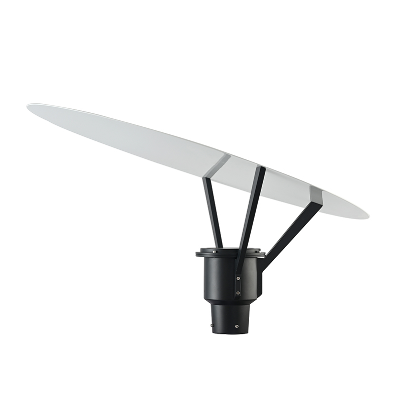 YMLED-6146B Outdoor Aluminium LED Trädgårdslampa Park Road Yard Belysning YMLED-6146B Outdoor Aluminium LED Trädgårdslampa Park Road Yard Belysning
