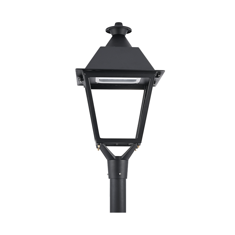 YMLED-6136B Vattentät varmsäljande trädgårdslampa i aluminium