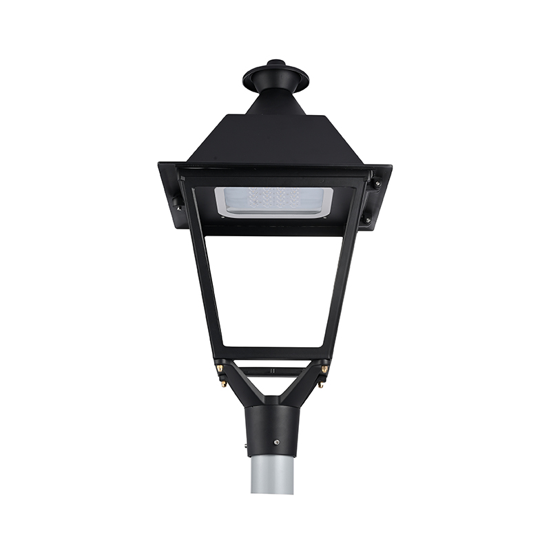YMLED-6136B Vattentät varmsäljande trädgårdslampa i aluminium YMLED-6136B Vattentät varmsäljande trädgårdslampa i aluminium