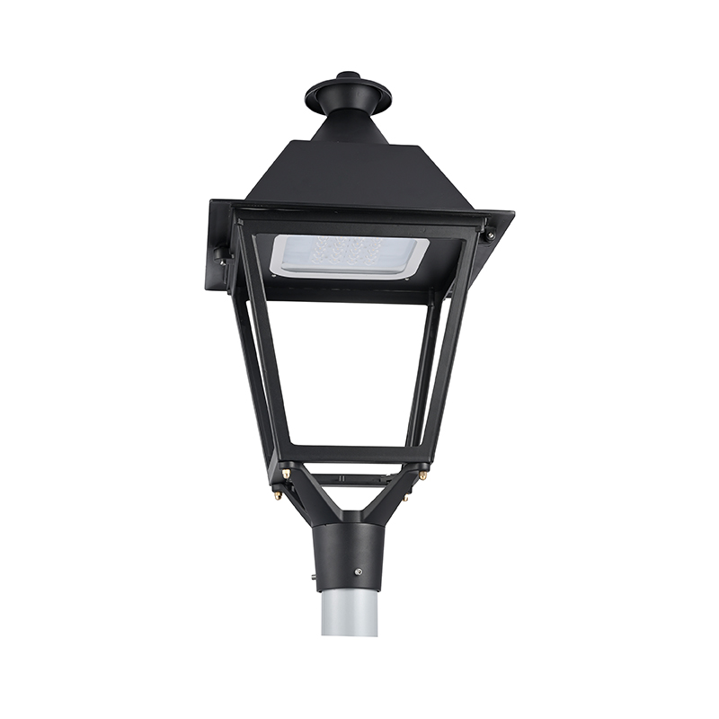 YMLED-6136B Vattentät varmsäljande trädgårdslampa i aluminium YMLED-6136B Vattentät varmsäljande trädgårdslampa i aluminium