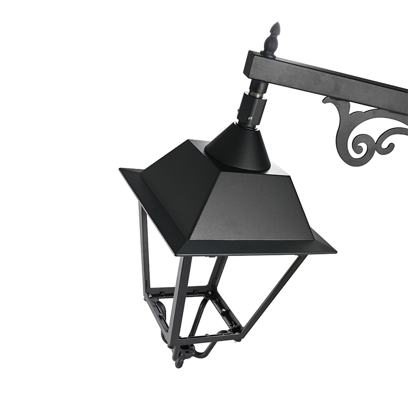 YMLED-6136C Aluminium upphängd LED trädgårdsljus vägglampa YMLED-6136C Aluminium upphängd LED trädgårdsljus vägglampa