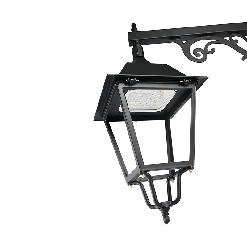 YMLED-6136C Aluminium upphängd LED trädgårdsljus vägglampa YMLED-6136C Aluminium upphängd LED trädgårdsljus vägglampa