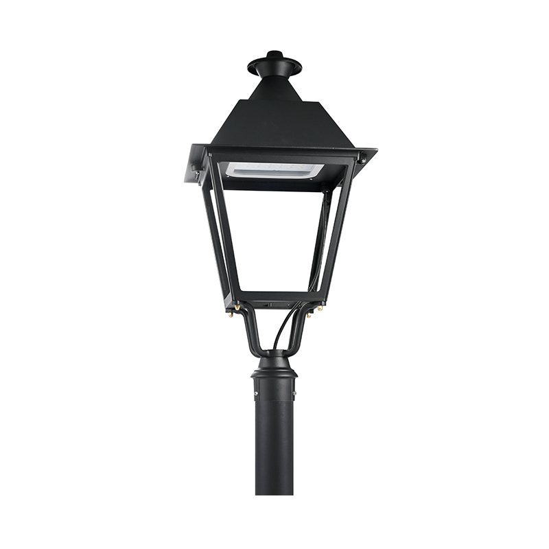 YMLED-6136A Klassisk LED-trädgårdsbelysning utomhus