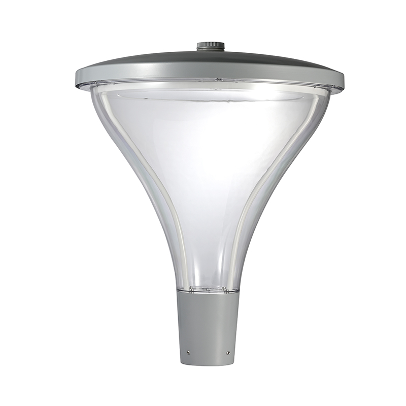 YMLED-6135B Högljusande LED Trädgårdsljus Ny Design Park Post Top Belysning YMLED-6135B Högljusande LED Trädgårdsljus Ny Design Park Post Top Belysning