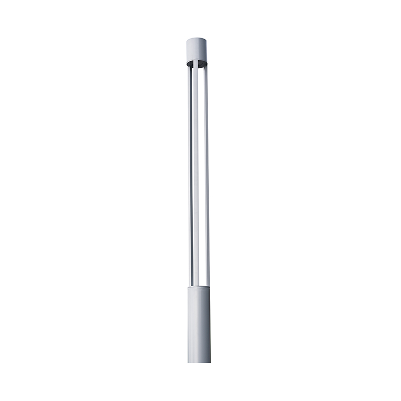 YMLED-6310 IP66 Aluminium LED Trädgårdsbelysning Vattentät Square Park Street Light