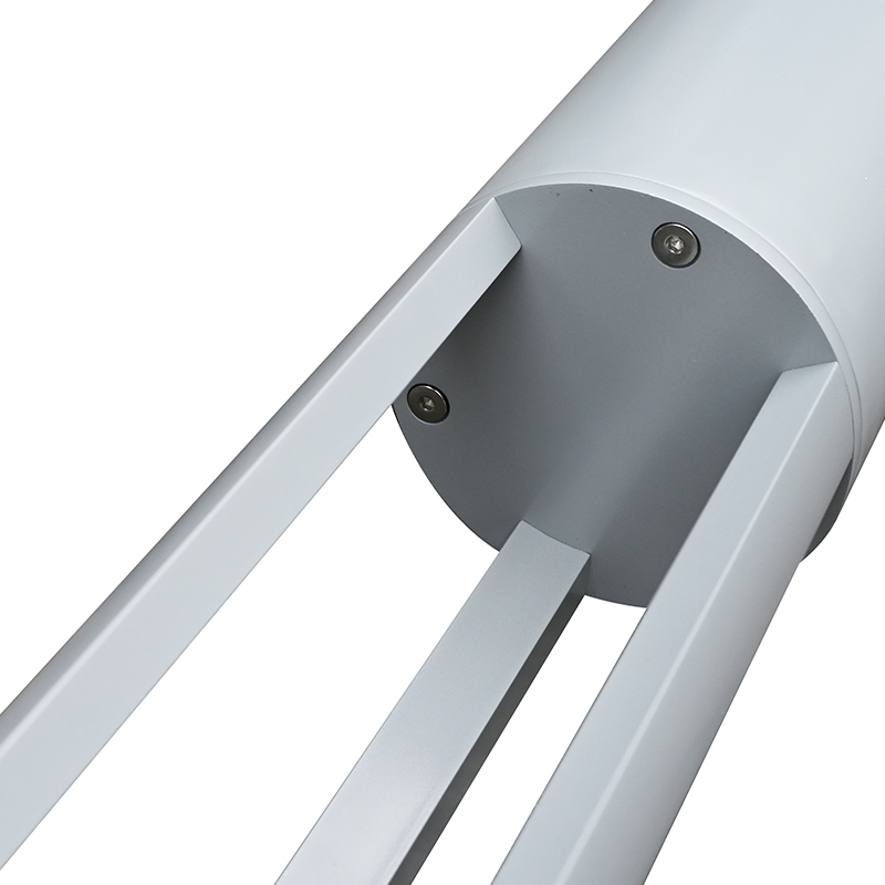 YMLED-6310 IP66 Aluminium LED Trädgårdsbelysning Vattentät Square Park Street Light YMLED-6310 IP66 Aluminium LED Trädgårdsbelysning Vattentät Square Park Street Light