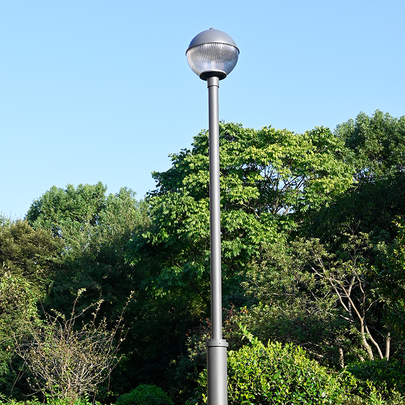 YMLED-6141 Kina Tillverkare Kulformad Urban LED Trädgårdslampa Pressgjuten aluminiumkropp YMLED-6141 Kina Tillverkare Kulformad Urban LED Trädgårdslampa Pressgjuten aluminiumkropp