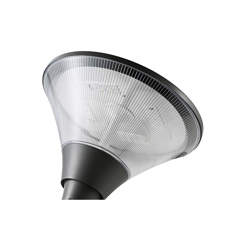 YMLED-6116 LED Toppstolpsarmatur Pressgjuten aluminiumkropp Landskap LED Trädgårdslampa YMLED-6116 LED Toppstolpsarmatur Pressgjuten aluminiumkropp Landskap LED Trädgårdslampa