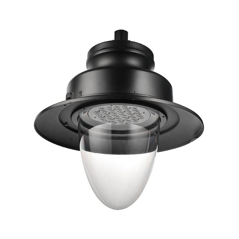 YMLED-6139 Klassisk modell LED Trädgårdsbelysning Aluminium utomhusbelysning