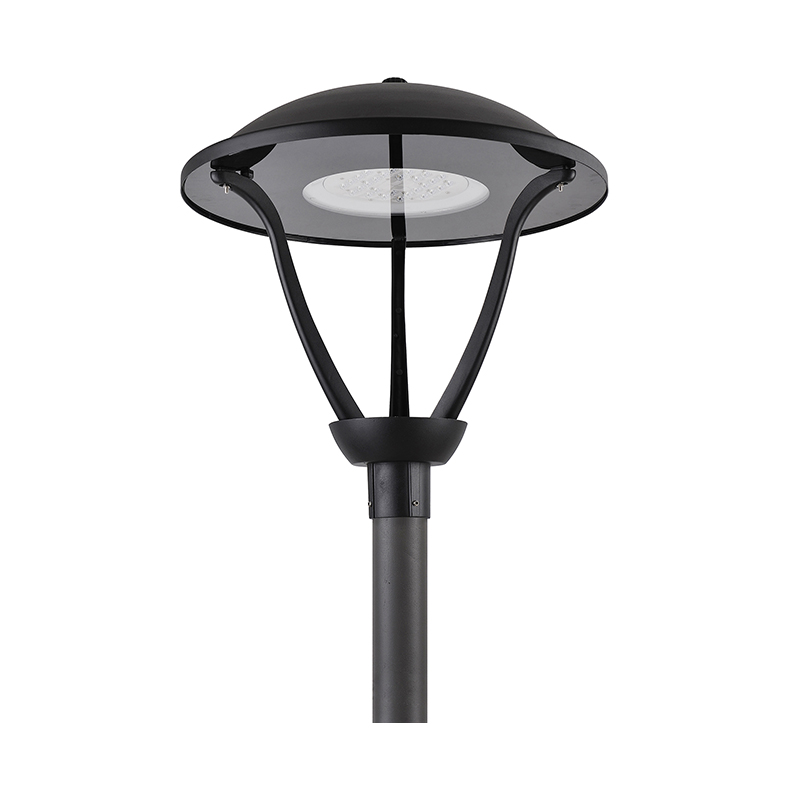 YMLED-6115 Vattentät utomhus trädgård och gatubelysning i aluminium