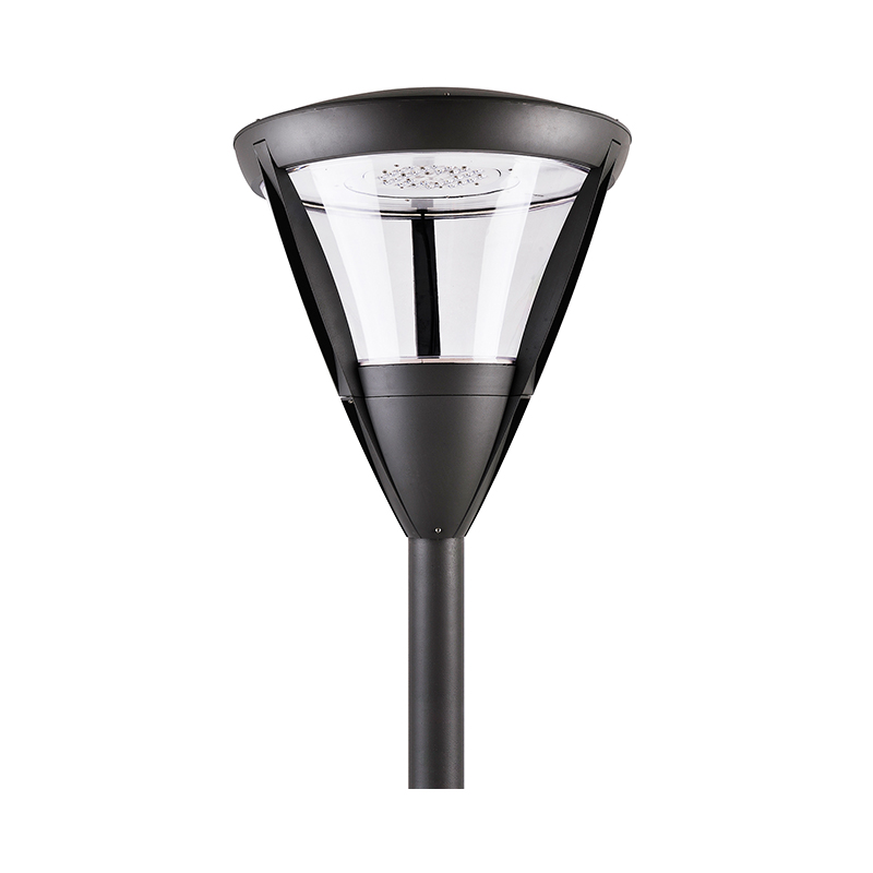 YMLED-6109 Post Top Landskapsbelysning för parkeringsplatser