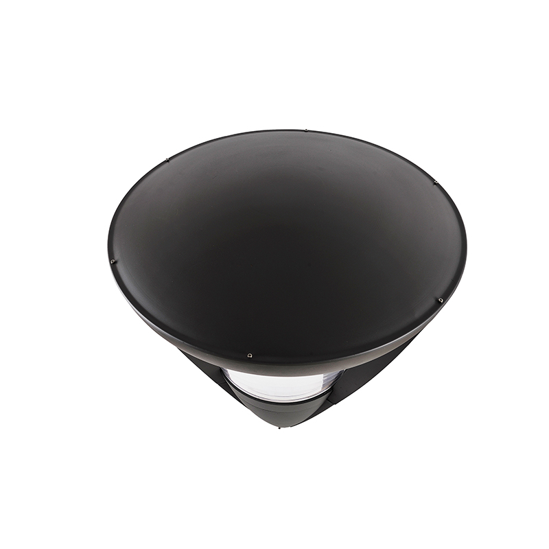 YMLED-6109 Post Top Landskapsbelysning för parkeringsplatser YMLED-6109 Post Top Landskapsbelysning för parkeringsplatser
