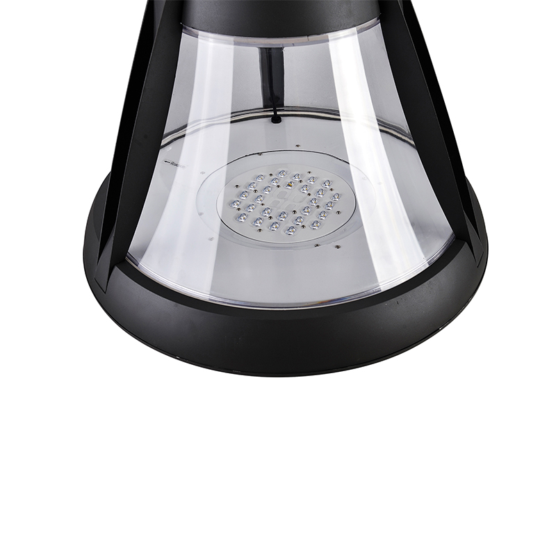 YMLED-6109 Post Top Landskapsbelysning för parkeringsplatser YMLED-6109 Post Top Landskapsbelysning för parkeringsplatser