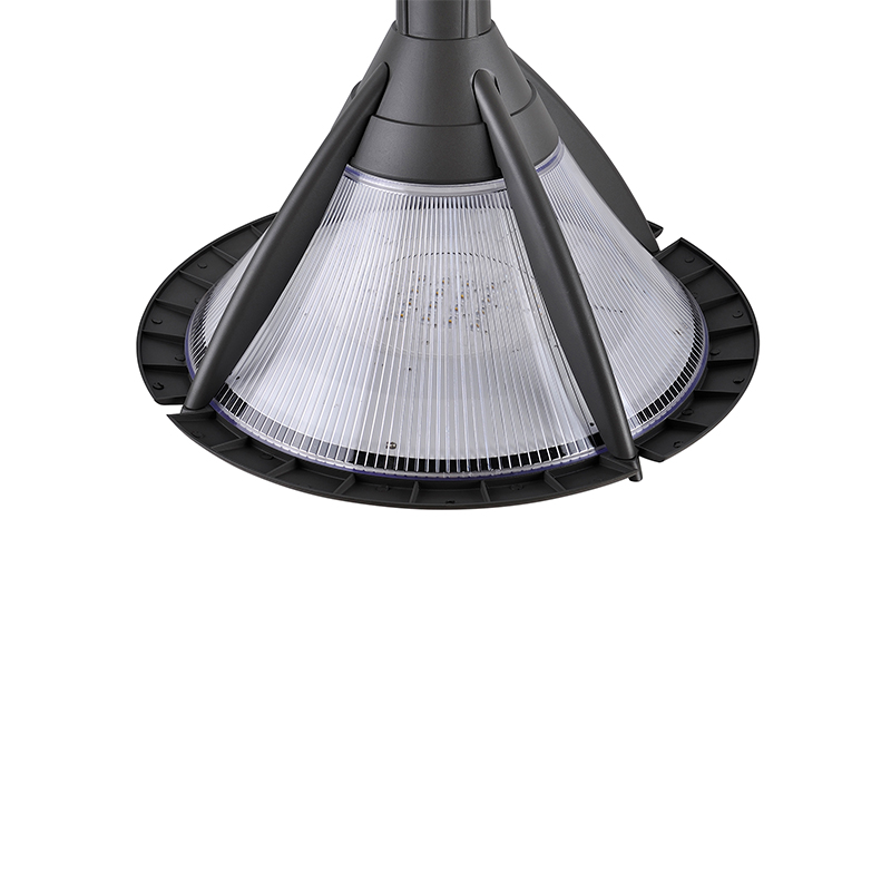 YMLED-6101 Utomhus LED-stolpslampa YMLED-6101 Utomhus LED-stolpslampa