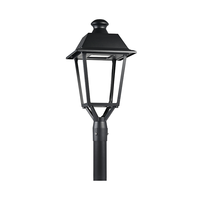 YMLED-6136M Ny modell Hot Selling 3CCT WATT Allt-i-ett LED-gatlampa