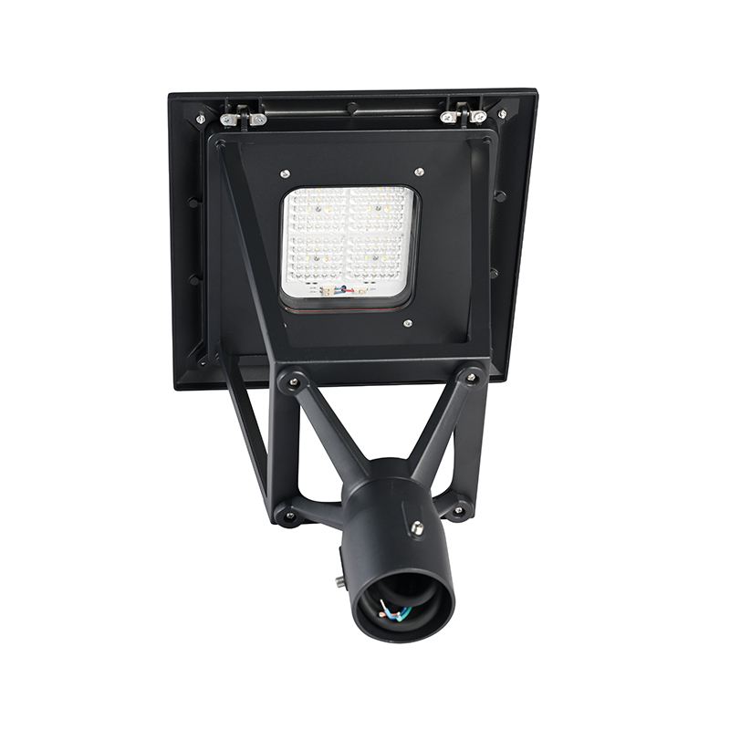 YMLED-6136M Ny modell Hot Selling 3CCT WATT Allt-i-ett LED-gatlampa YMLED-6136M Ny modell Hot Selling 3CCT WATT Allt-i-ett LED-gatlampa