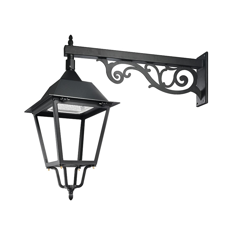YMLED-6136C Aluminium upphängd LED trädgårdsljus vägglampa YMLED-6136C Aluminium upphängd LED trädgårdsljus vägglampa