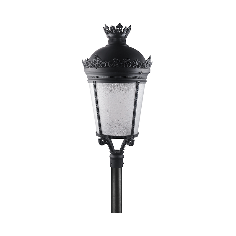 YMLED-6125 Classical Europe Aluminium LED Post Top Lights