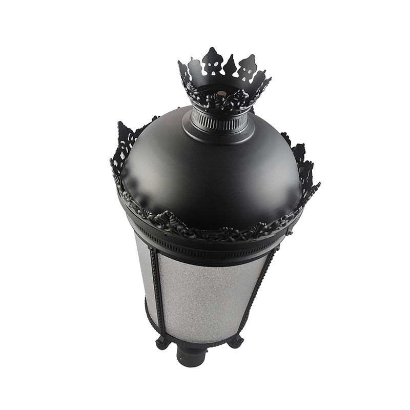 YMLED-6125 Classical Europe Aluminium LED Post Top Lights