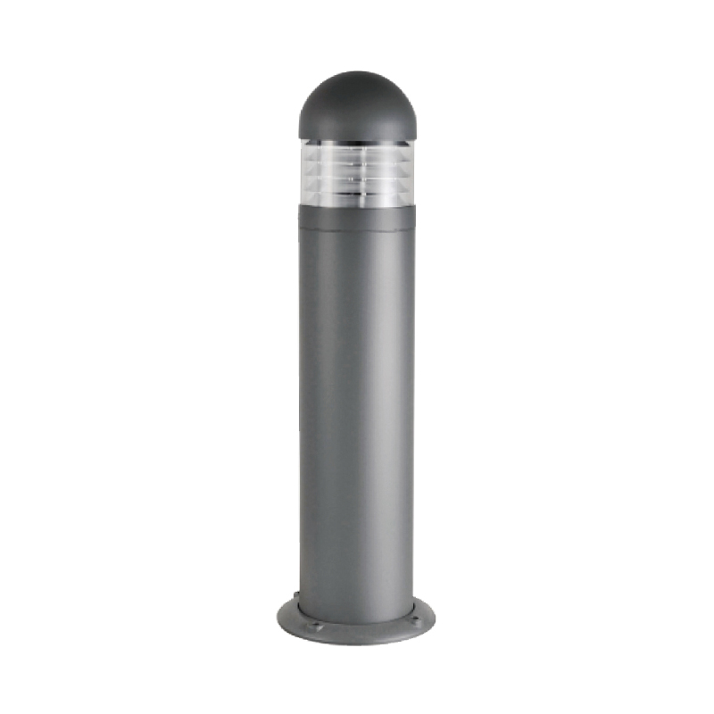 YMLED-6203A Utomhus dekorativ LED-pollare UV-Stop PC-lampa Gräsmattbelysning YMLED-6203A Utomhus dekorativ LED-pollare UV-Stop PC-lampa Gräsmattbelysning