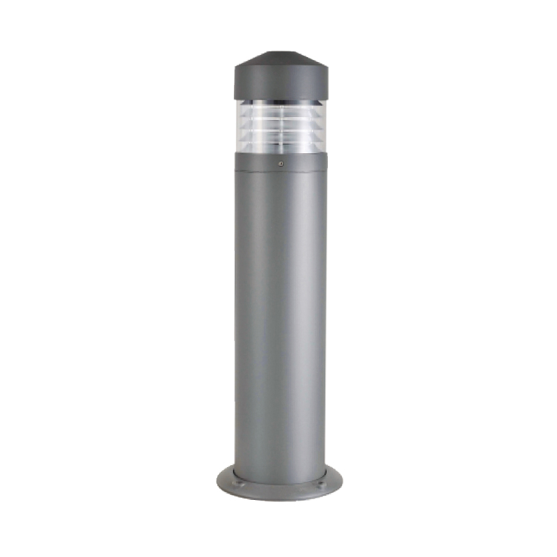 YMLED-6203A Utomhus dekorativ LED-pollare UV-Stop PC-lampa Gräsmattbelysning YMLED-6203A Utomhus dekorativ LED-pollare UV-Stop PC-lampa Gräsmattbelysning