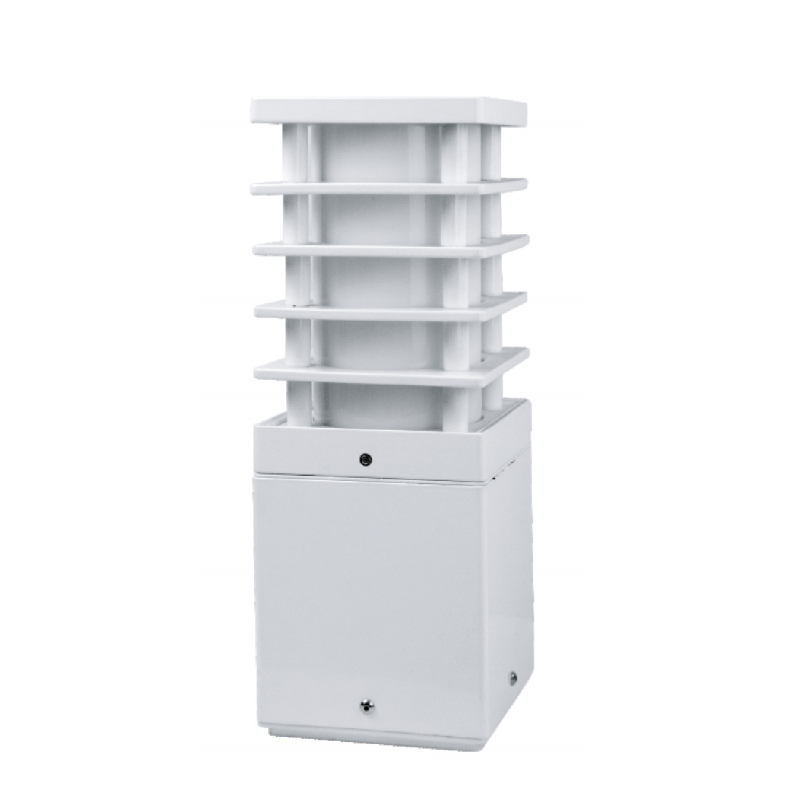 YMLED-6212 Aluminium LED gräsmattasbelysning utomhus