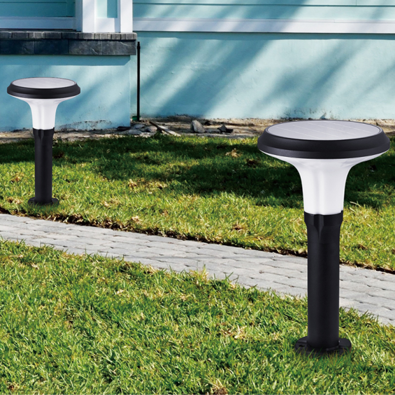YMLED-6802 Solar LED Trädgårdsbelysning utomhusbelysning YMLED-6802 Solar LED Trädgårdsbelysning utomhusbelysning