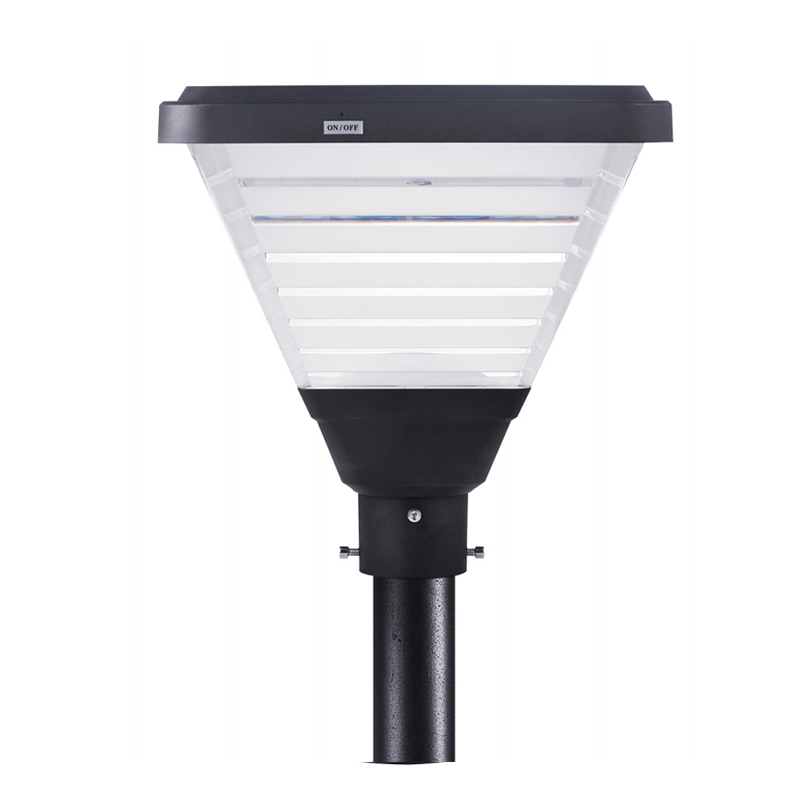 YMLED-6803 Outdoor Solar Post Top LED-lampa