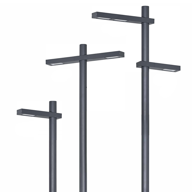 YMLED-6411 Multi-spec aluminium LED gatubelysning