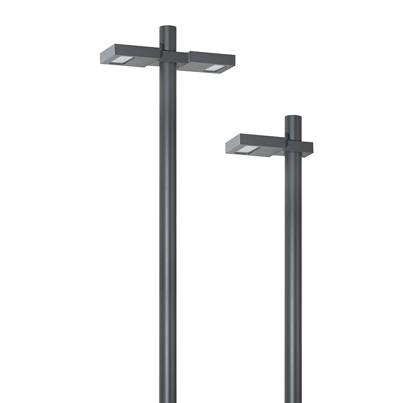 YMLED-6413 Modulär dubbelversion LED-vägbelysningsarmatur YMLED-6413 Modulär dubbelversion LED-vägbelysningsarmatur