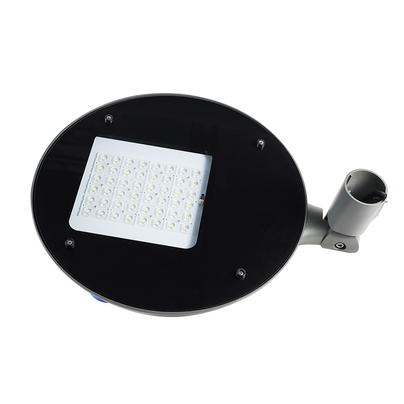YMLED-6409 Smart belysning utrustad med NEMA-sockel LED-gatljus i aluminium YMLED-6409 Smart belysning utrustad med NEMA-sockel LED-gatljus i aluminium
