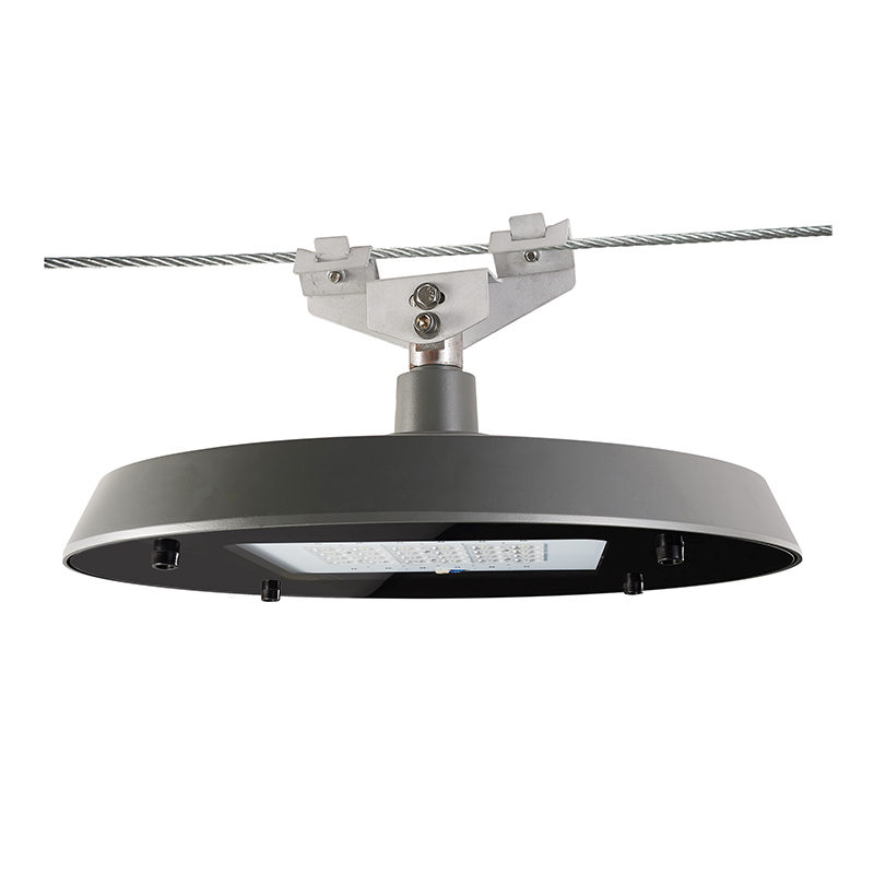 YMLED-6410 Aluminium upphängd LED gatubelysning