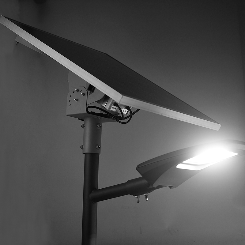 YMLED-6801 Ningbo leverantörs smarta kontrollsystem LED Solar Street Light YMLED-6801 Ningbo leverantörs smarta kontrollsystem LED Solar Street Light