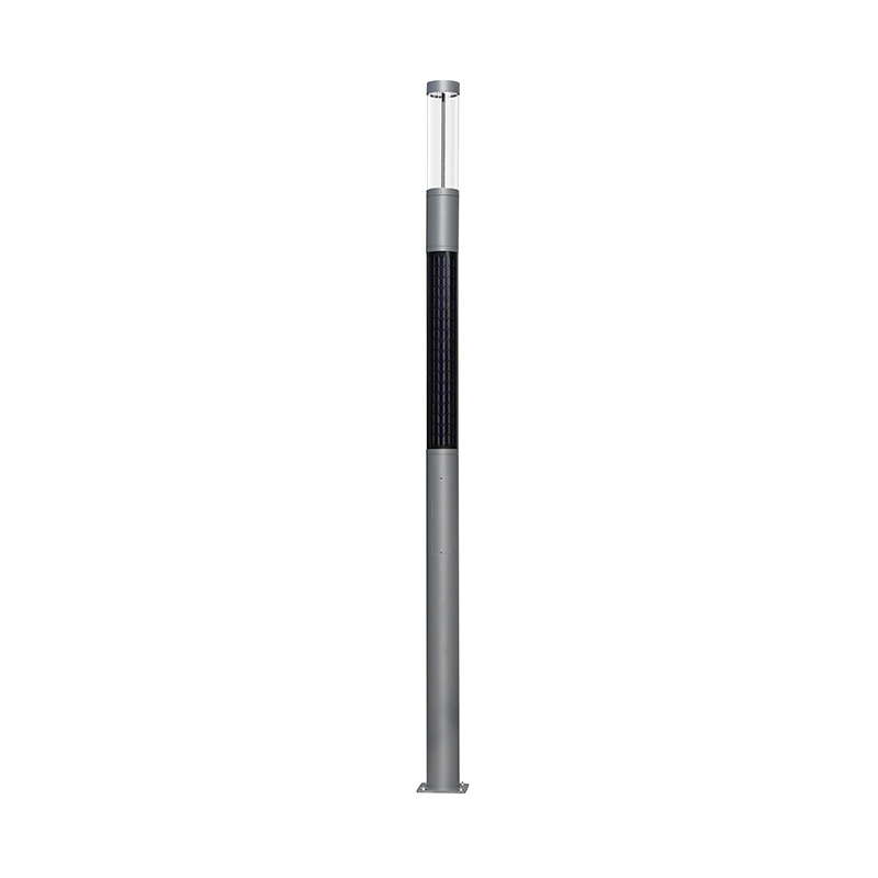 YMLED-6811B Off-Grid Vertikal Solar Mast Light