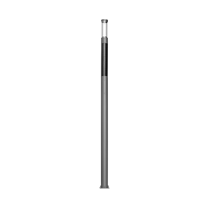 YMLED-6811 High Efficiency Vertical Solar Street Light