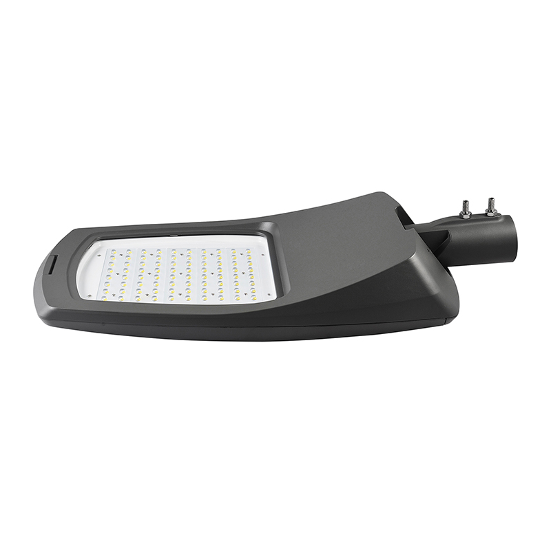 YMLED-6408L Pressgjutna aluminium med hög ljusstyrka med härdat glaskåpa LED-gatbelysning YMLED-6408L Pressgjutna aluminium med hög ljusstyrka med härdat glaskåpa LED-gatbelysning