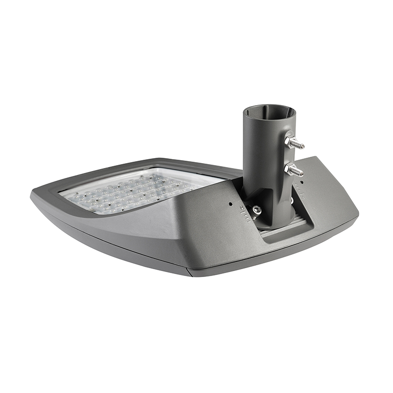 YMLED-6408L Pressgjutna aluminium med hög ljusstyrka med härdat glaskåpa LED-gatbelysning YMLED-6408L Pressgjutna aluminium med hög ljusstyrka med härdat glaskåpa LED-gatbelysning