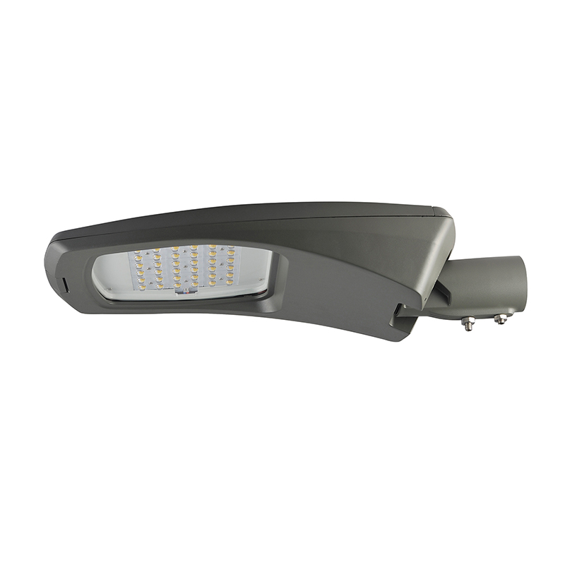 YMLED-6408M Populär aluminium vattentät IP66 utomhus LED väglampa YMLED-6408M Populär aluminium vattentät IP66 utomhus LED väglampa